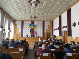 Позачергова сесія Черкаської районної ради сьогодні