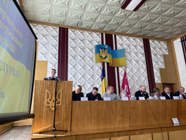 Колегія Черкаської районної державної адміністрації