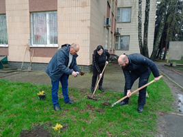 Весняна толока. З днем довкілля!