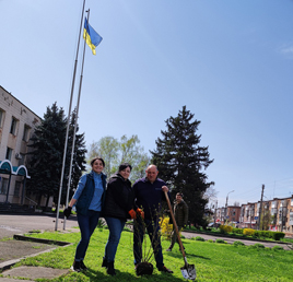 	Продовження веснянної толоки