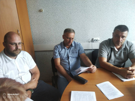 Робота депутатів перед сесією