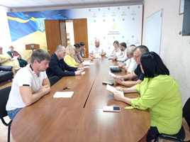 Робота депутатів перед сесією