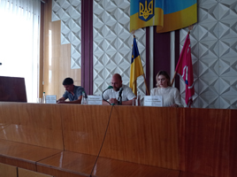 Позачергова сесія районної ради, вже двадцять четверта у восьмому скликанні