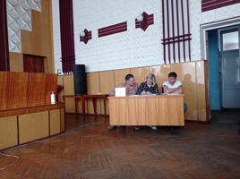 Позачергова сесія районної ради, вже двадцять четверта у восьмому скликанні