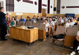 Навчання з питань цивільного захисту