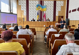 Навчання з питань цивільного захисту