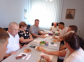 Робота депутатів перед сесією 