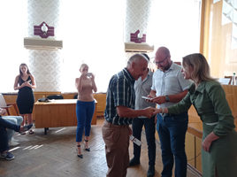 Робота депутатів перед сесією 