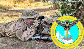 Воєнні розвідники, з професійним святом!