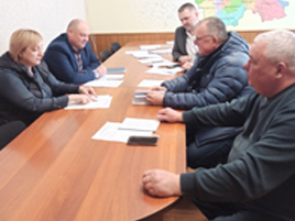 президія комісії