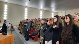 добровольці 