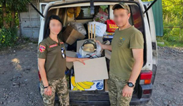 герої 