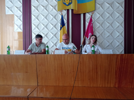 герої 