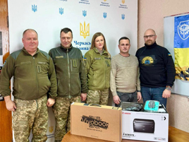 герої 
