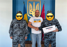 З добра!