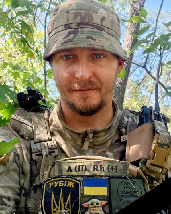 Віталій Спіжовий